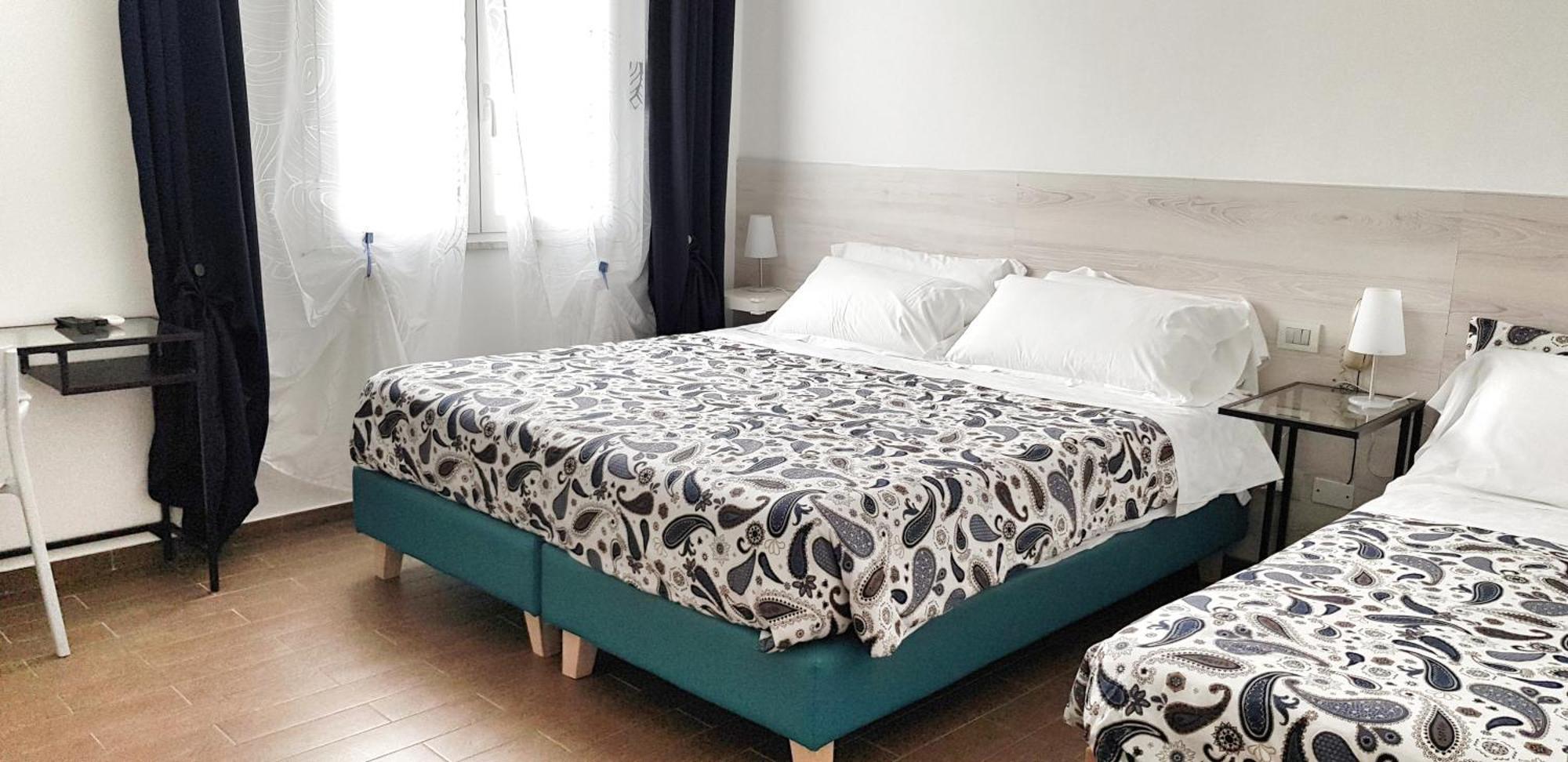 Residence Argentina R.T.A. Spotorno Chambre photo