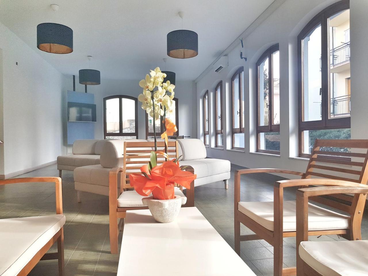 Residence Argentina R.T.A. Spotorno Extérieur photo