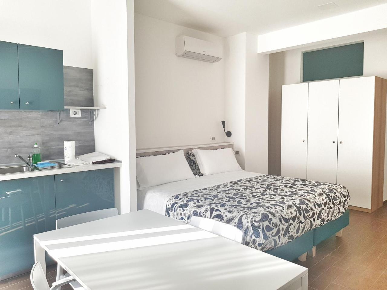 Residence Argentina R.T.A. Spotorno Chambre photo