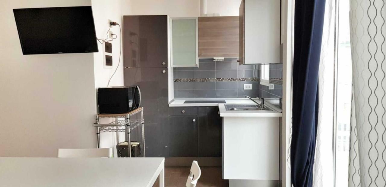 Residence Argentina R.T.A. Spotorno Chambre photo