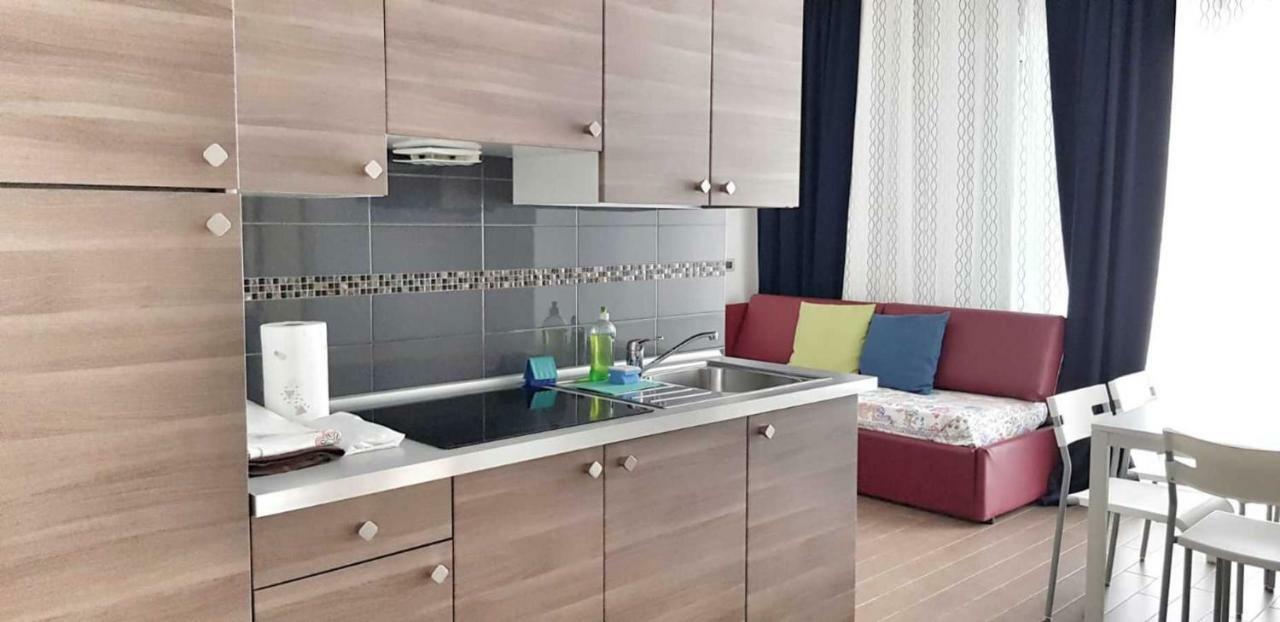 Residence Argentina R.T.A. Spotorno Chambre photo